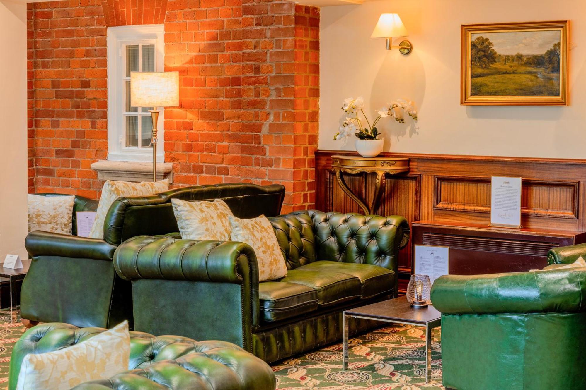 Bosworth Hall Hotel & Spa Маркет Босуърт Екстериор снимка