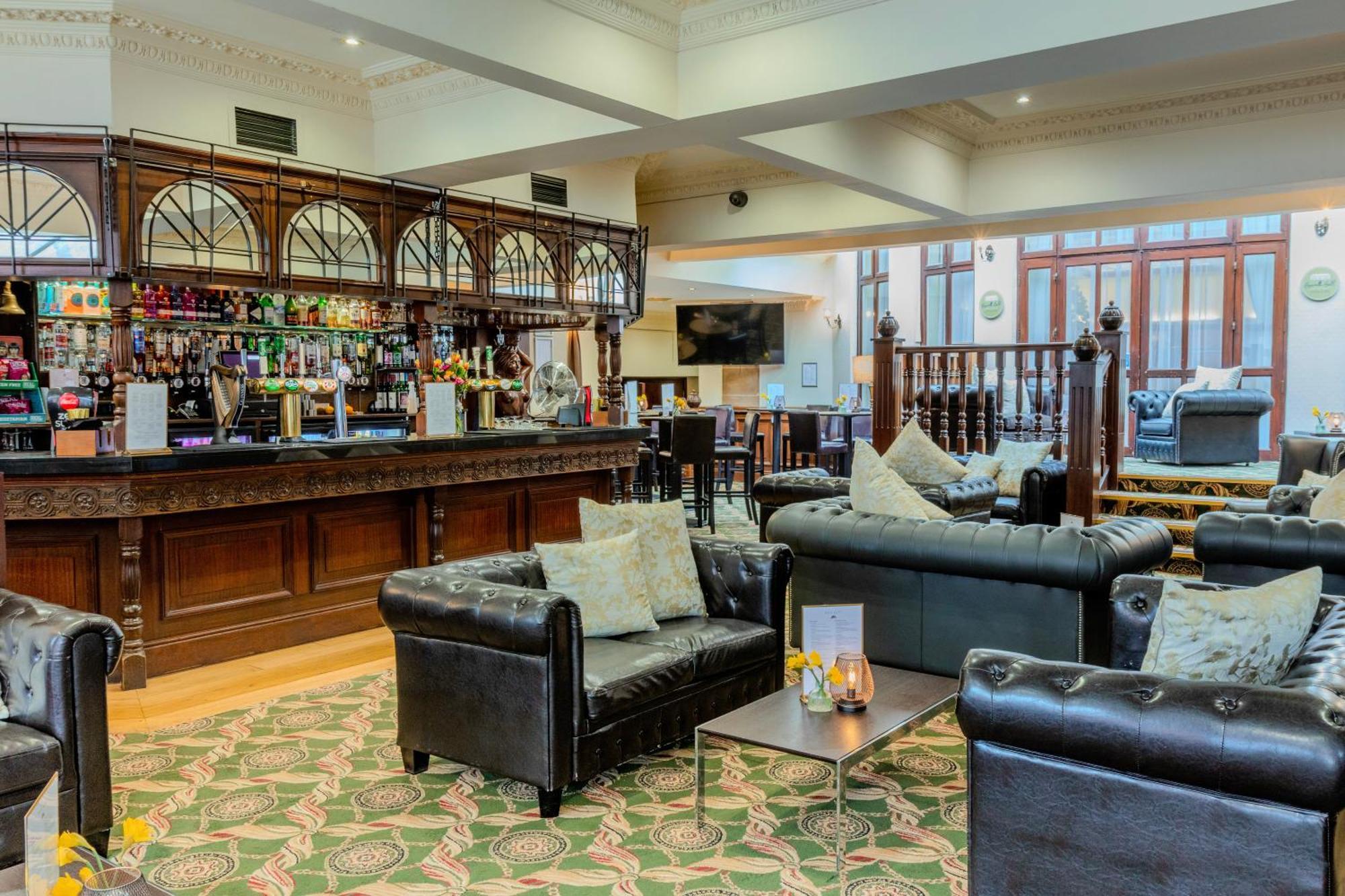 Bosworth Hall Hotel & Spa Маркет Босуърт Екстериор снимка