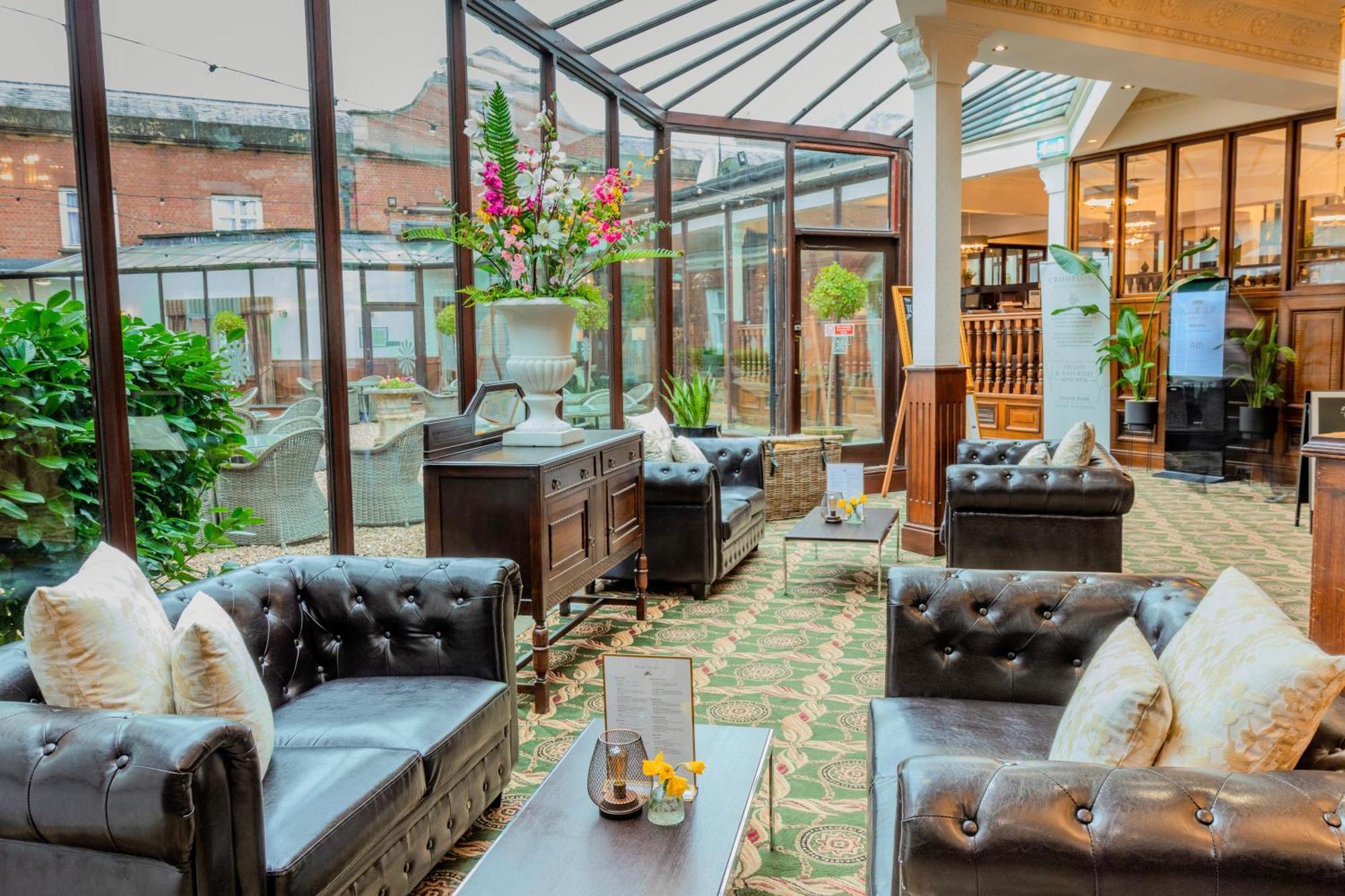Bosworth Hall Hotel & Spa Маркет Босуърт Екстериор снимка