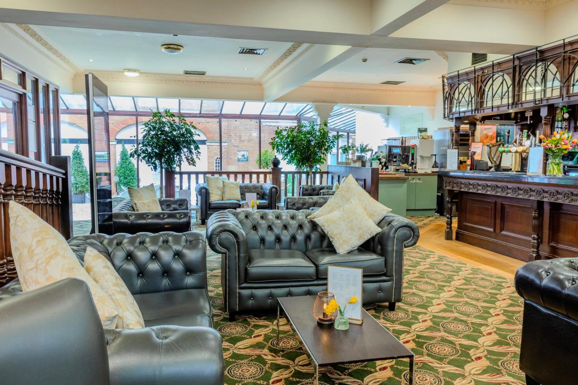 Bosworth Hall Hotel & Spa Маркет Босуърт Екстериор снимка