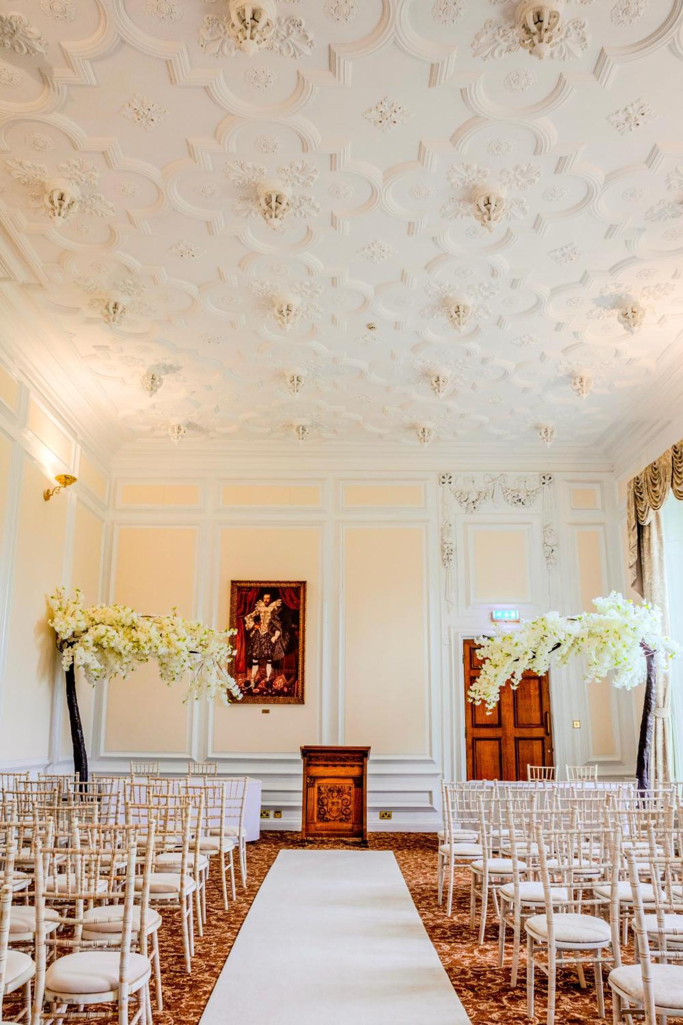 Bosworth Hall Hotel & Spa Маркет Босуърт Екстериор снимка