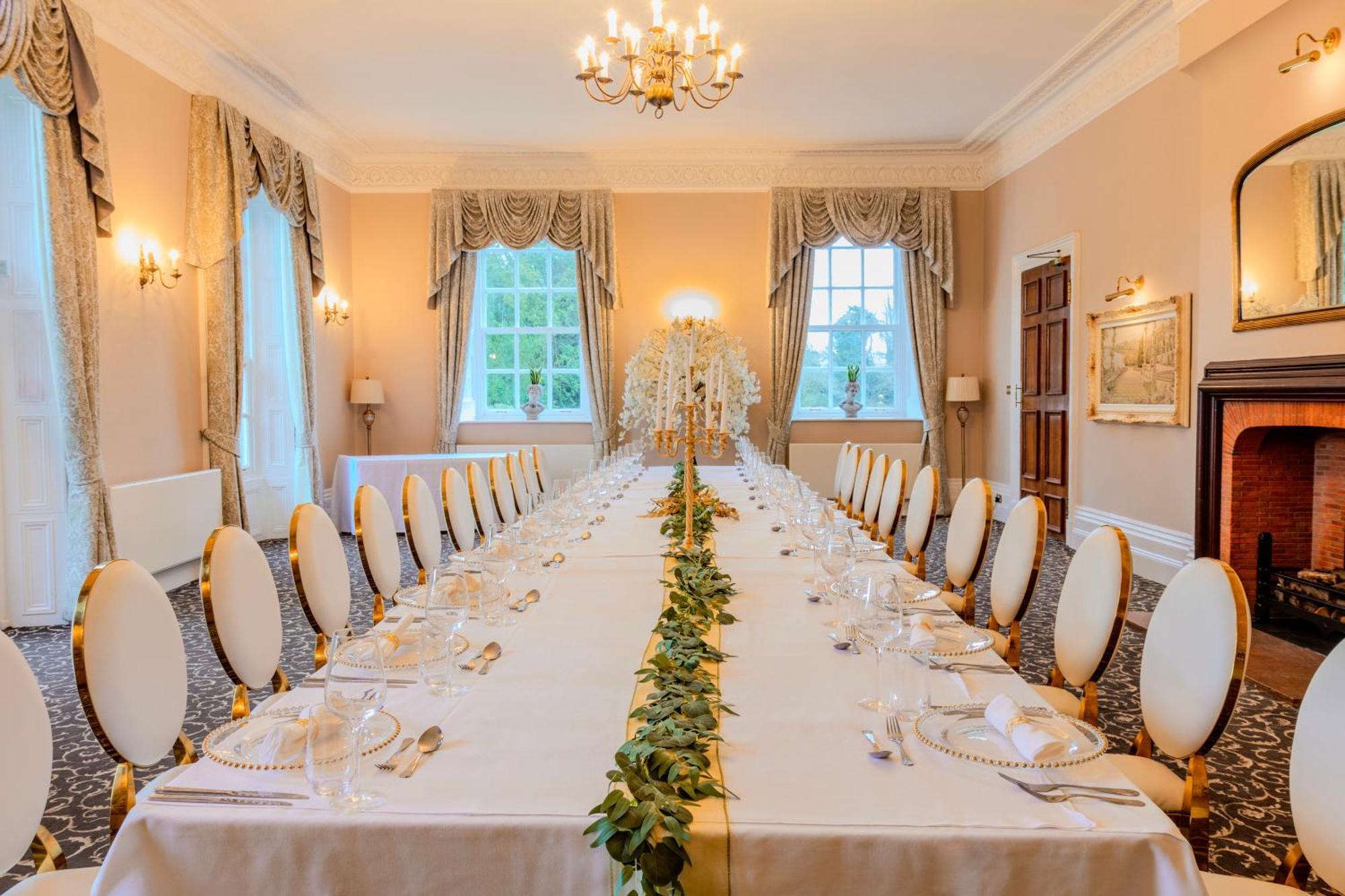 Bosworth Hall Hotel & Spa Маркет Босуърт Екстериор снимка