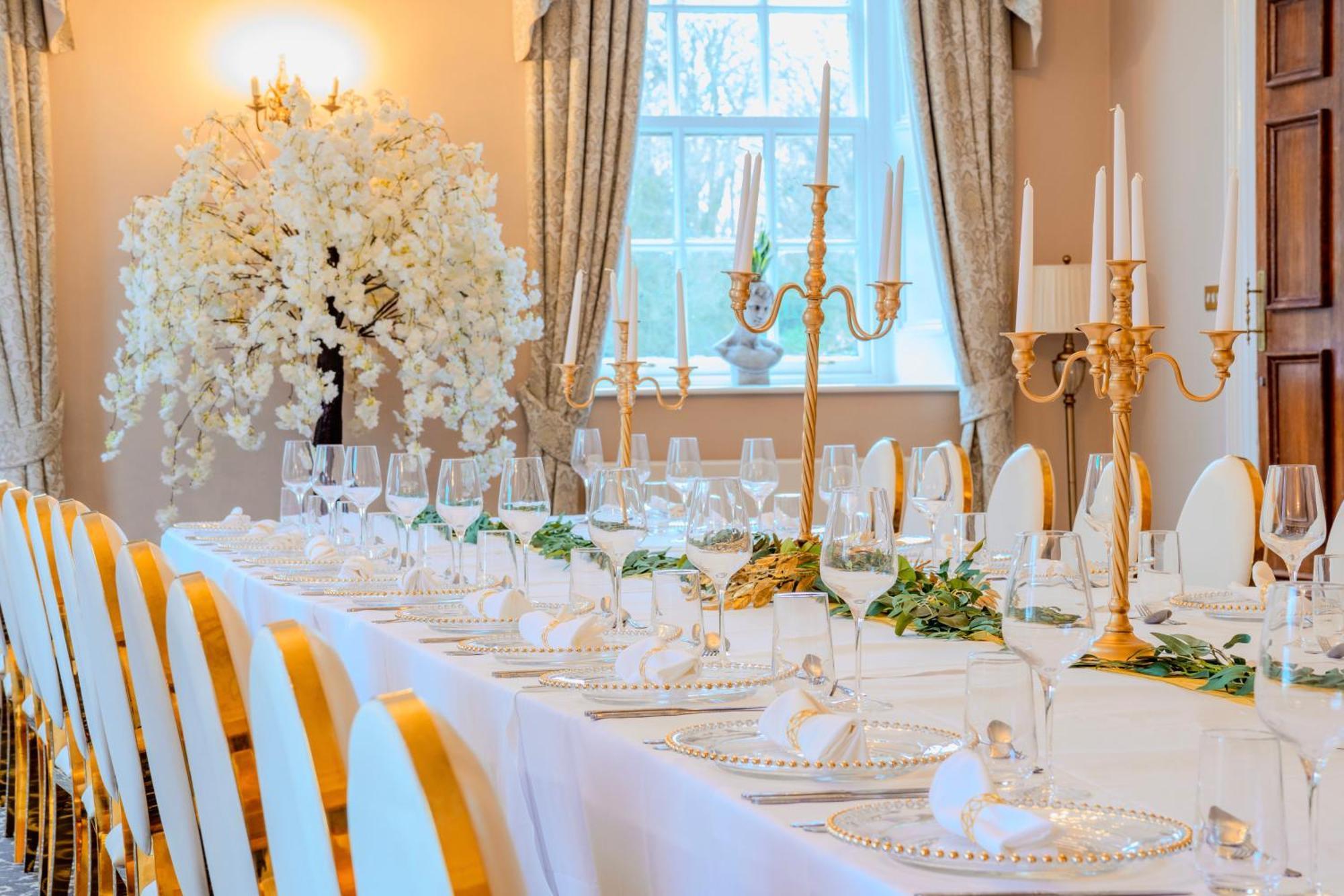 Bosworth Hall Hotel & Spa Маркет Босуърт Екстериор снимка