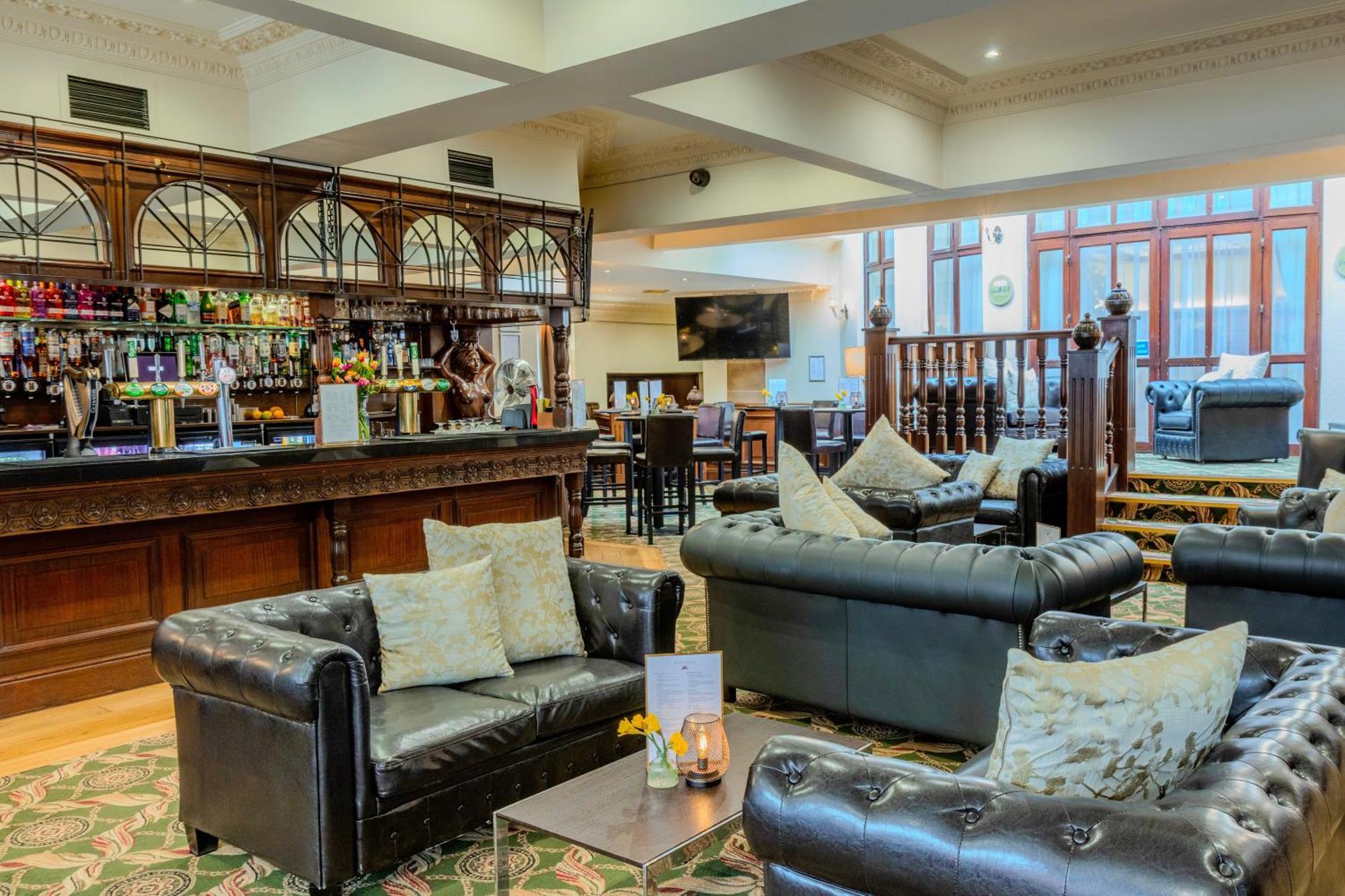 Bosworth Hall Hotel & Spa Маркет Босуърт Екстериор снимка
