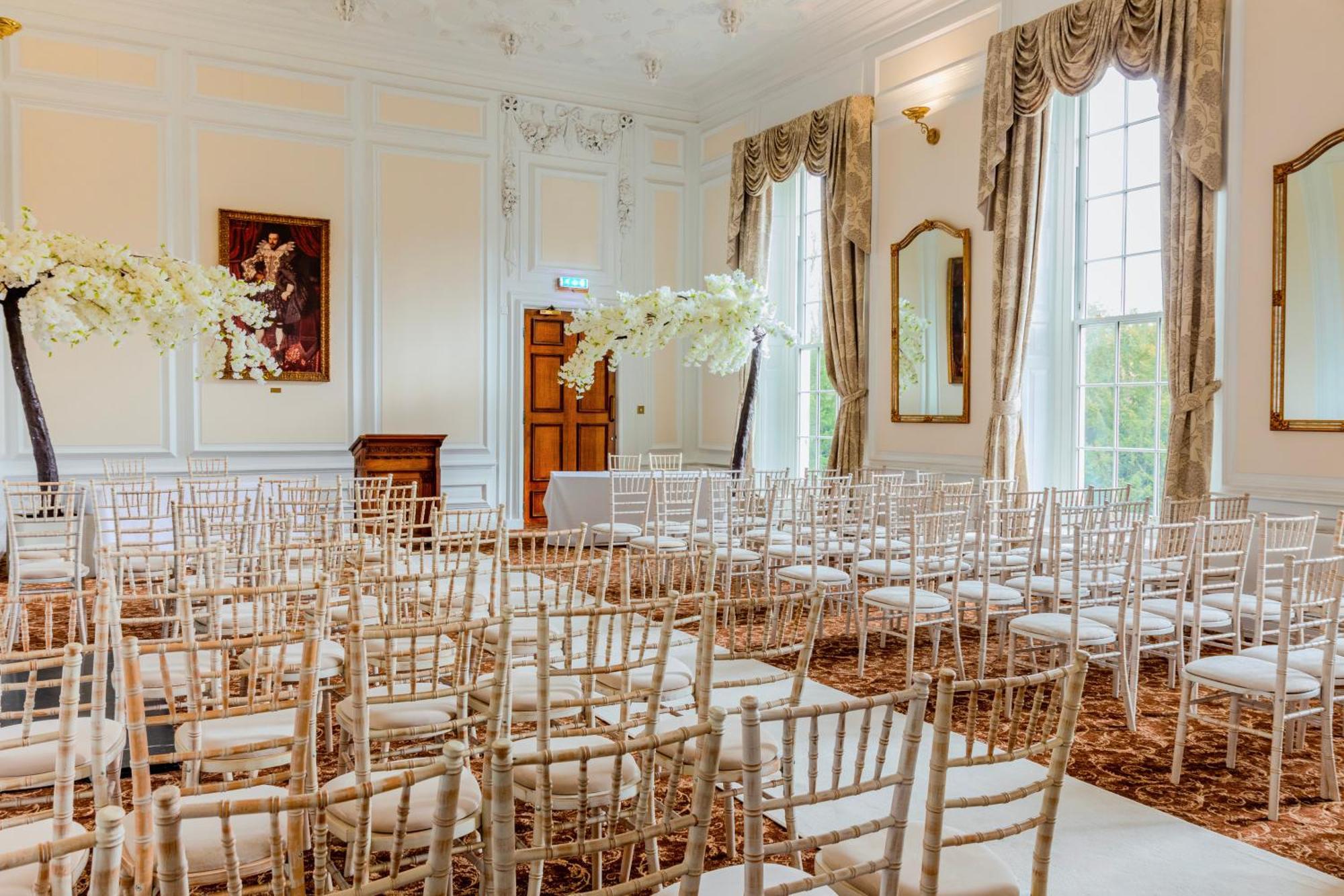 Bosworth Hall Hotel & Spa Маркет Босуърт Екстериор снимка