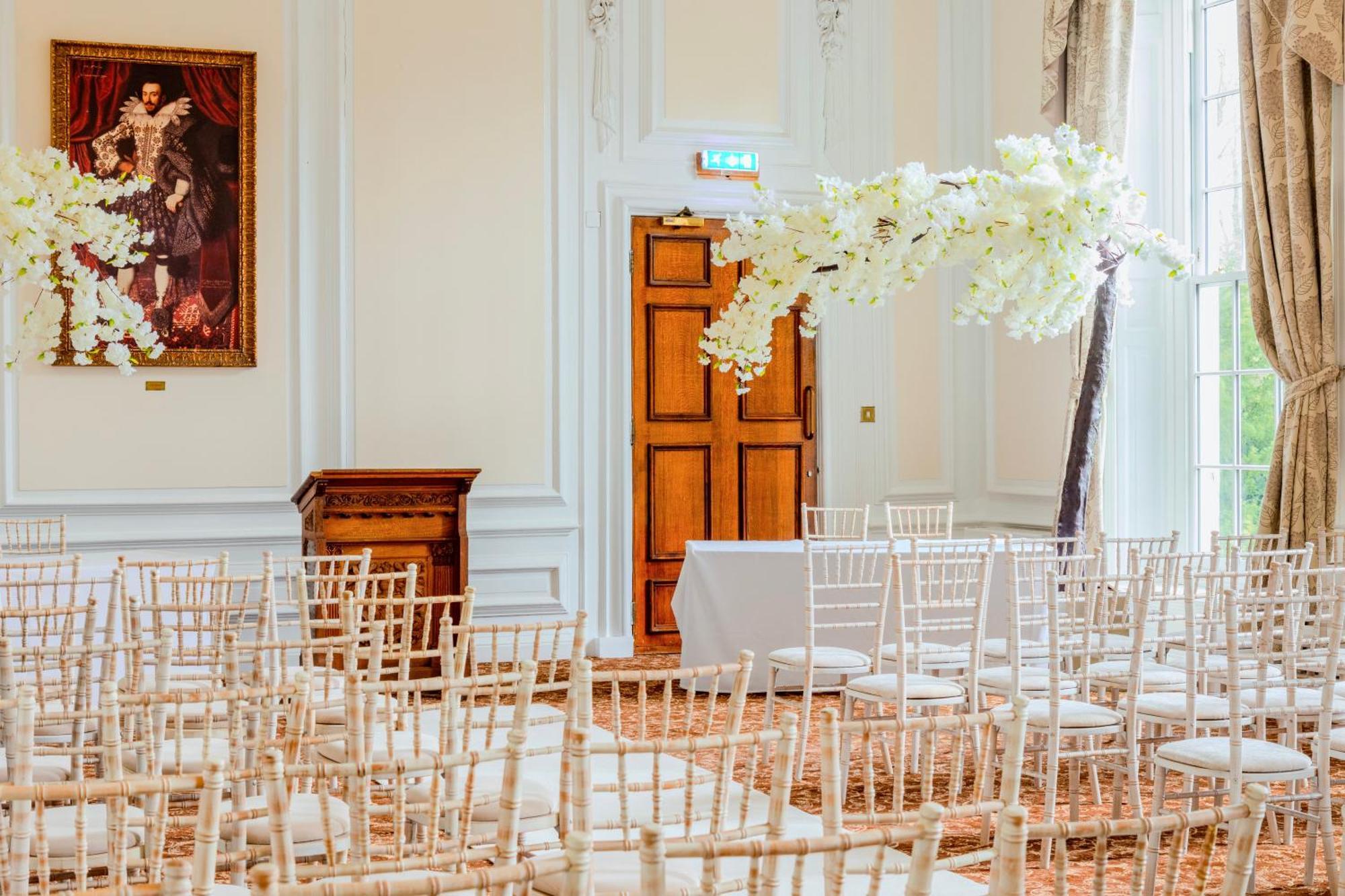 Bosworth Hall Hotel & Spa Маркет Босуърт Екстериор снимка