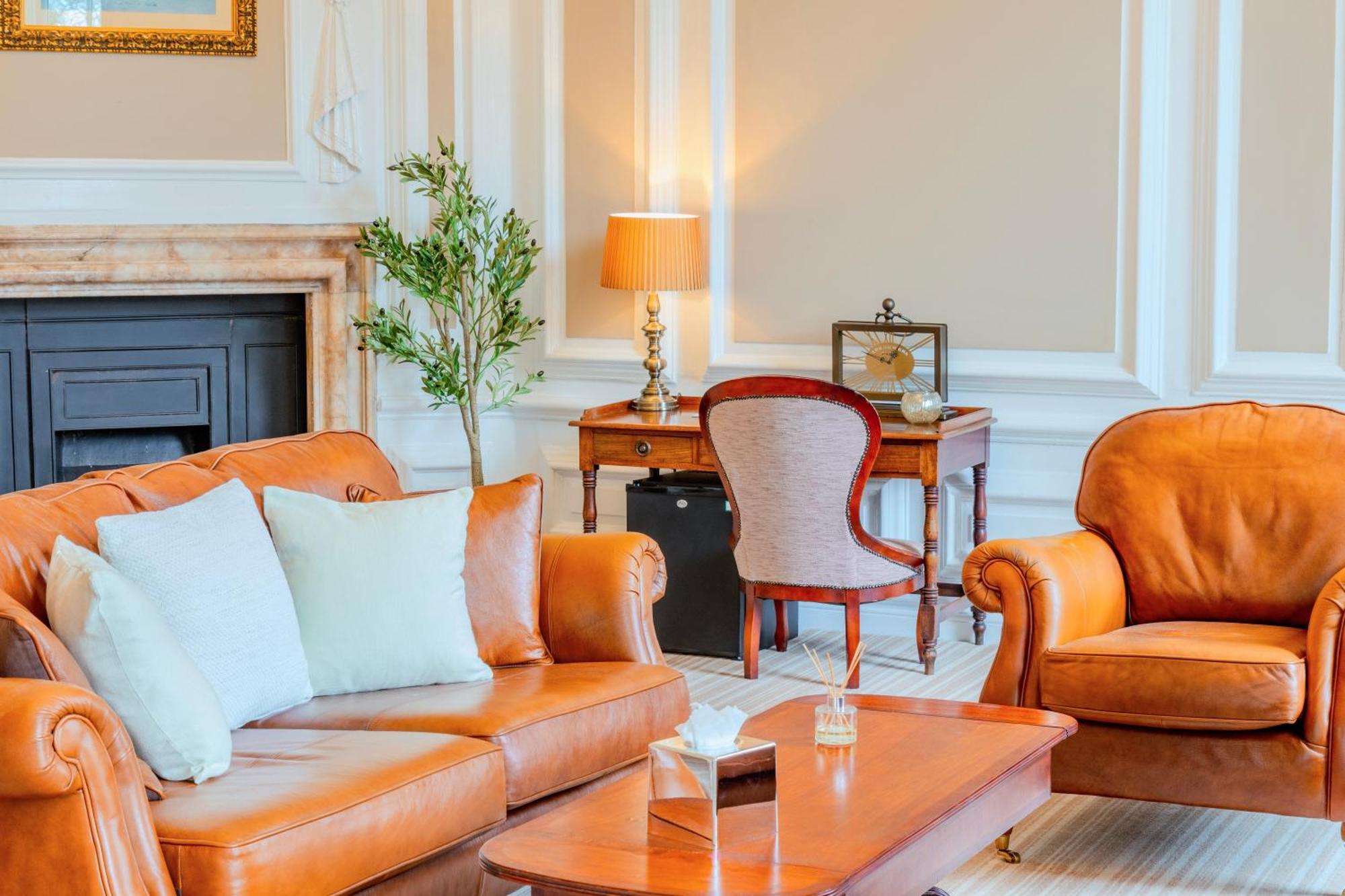 Bosworth Hall Hotel & Spa Маркет Босуърт Екстериор снимка