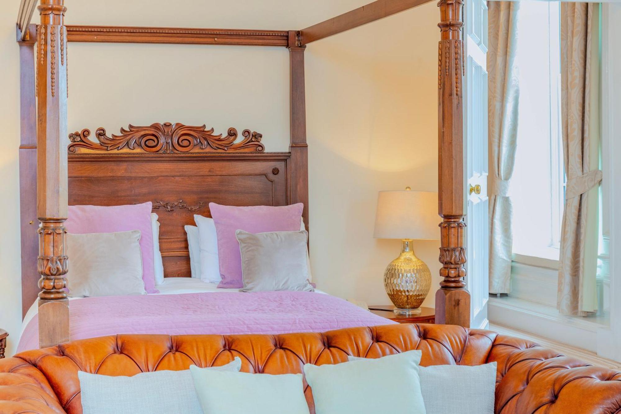 Bosworth Hall Hotel & Spa Маркет Босуърт Екстериор снимка