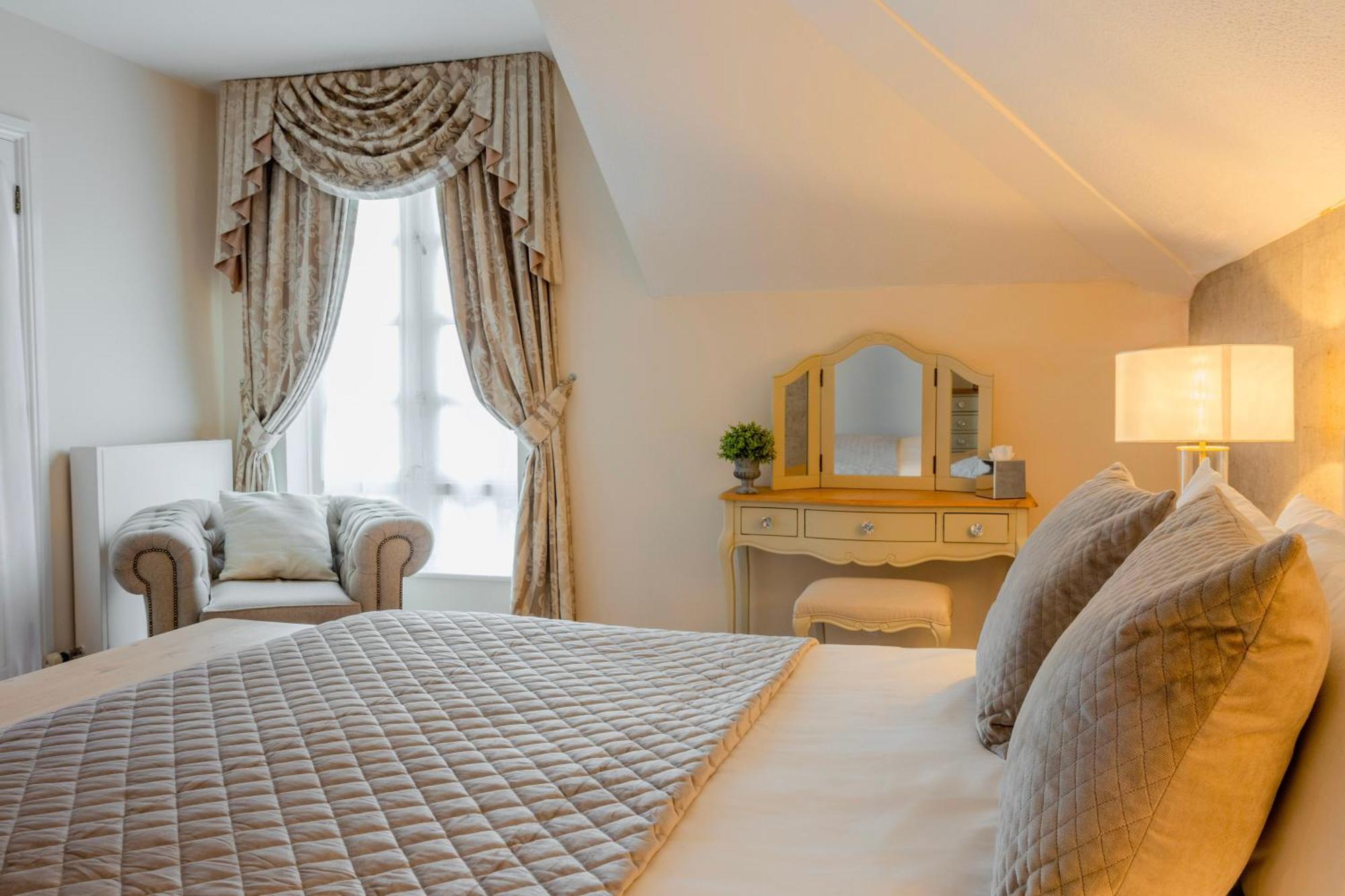 Bosworth Hall Hotel & Spa Маркет Босуърт Екстериор снимка