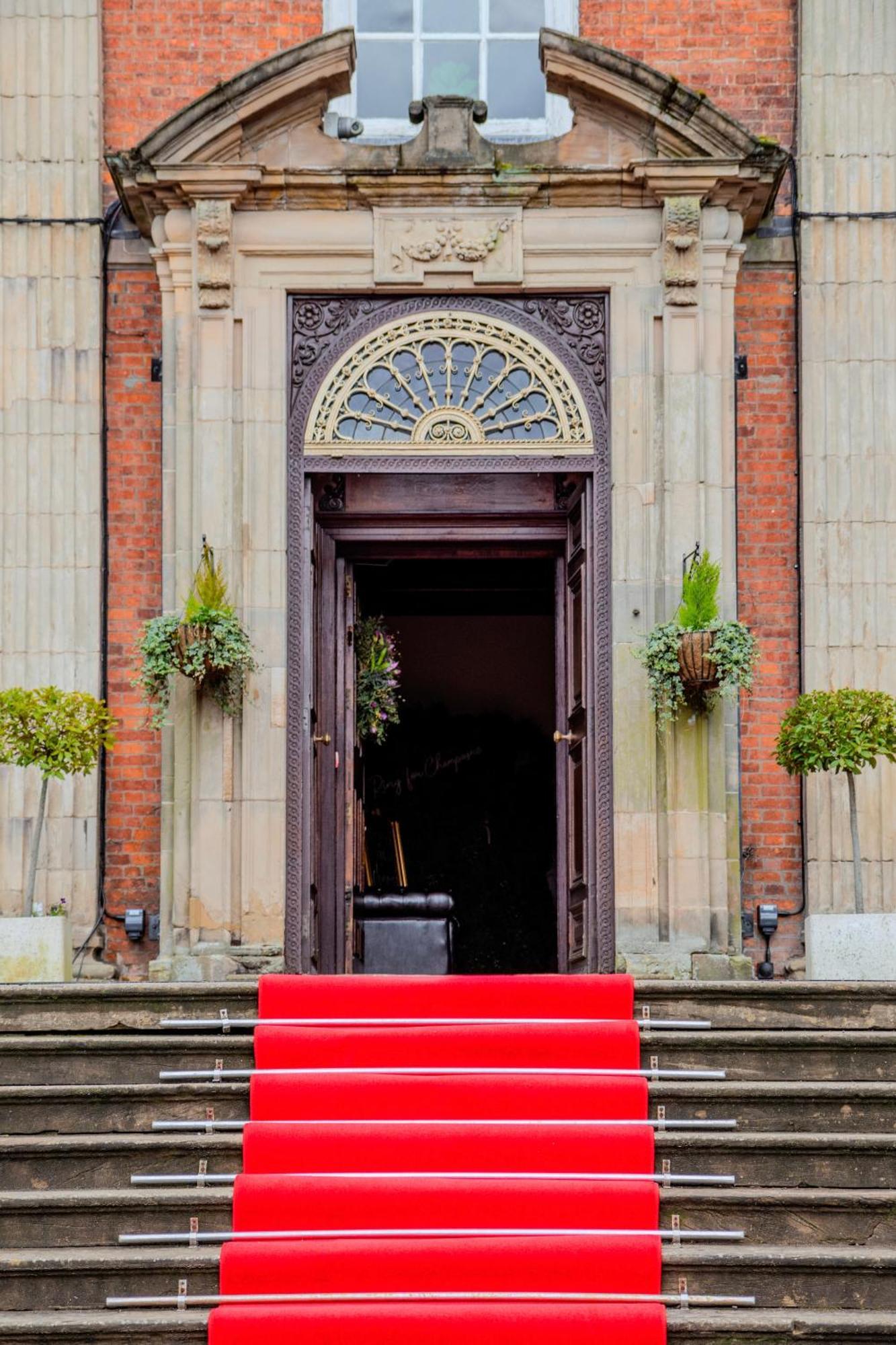 Bosworth Hall Hotel & Spa Маркет Босуърт Екстериор снимка