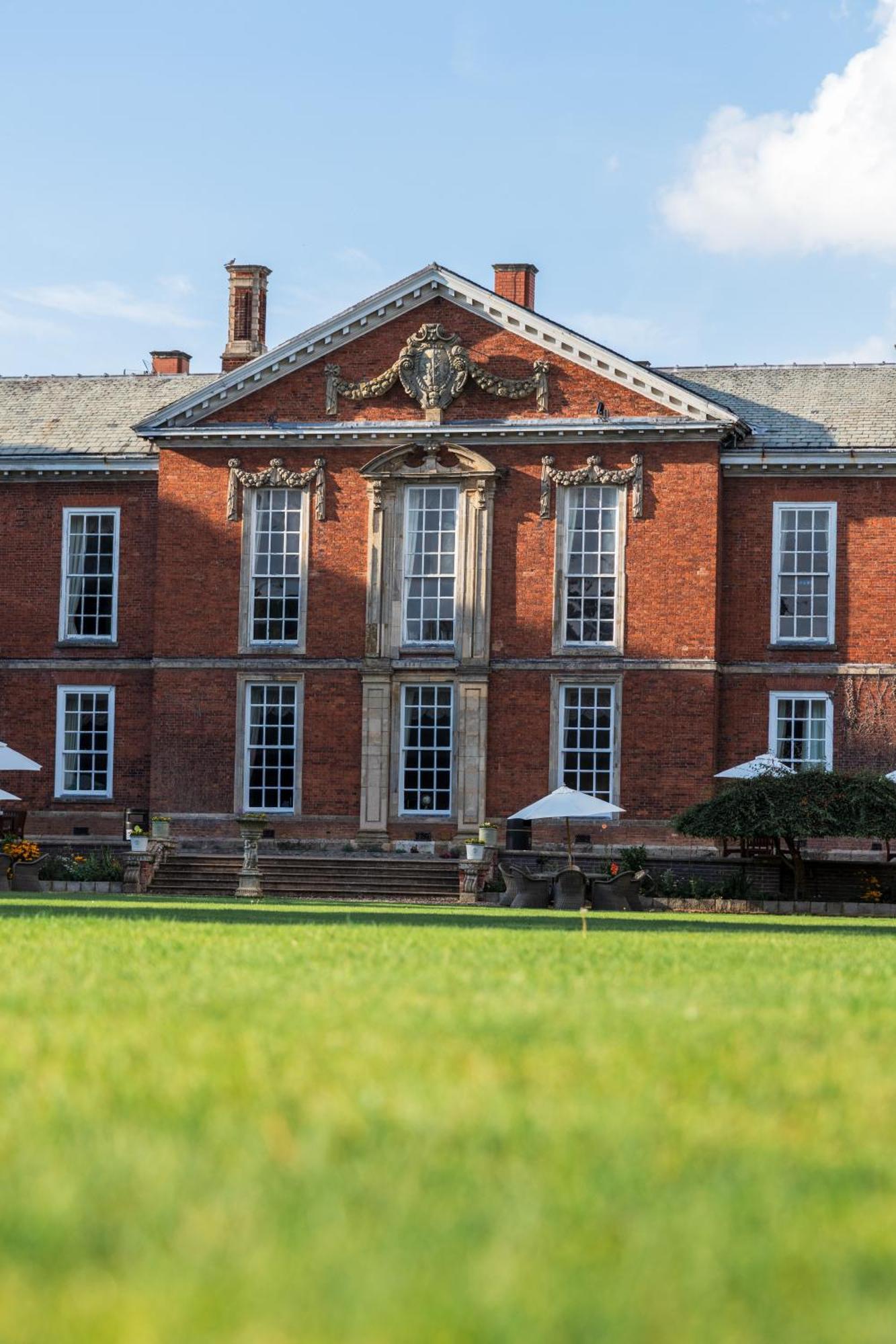 Bosworth Hall Hotel & Spa Маркет Босуърт Екстериор снимка