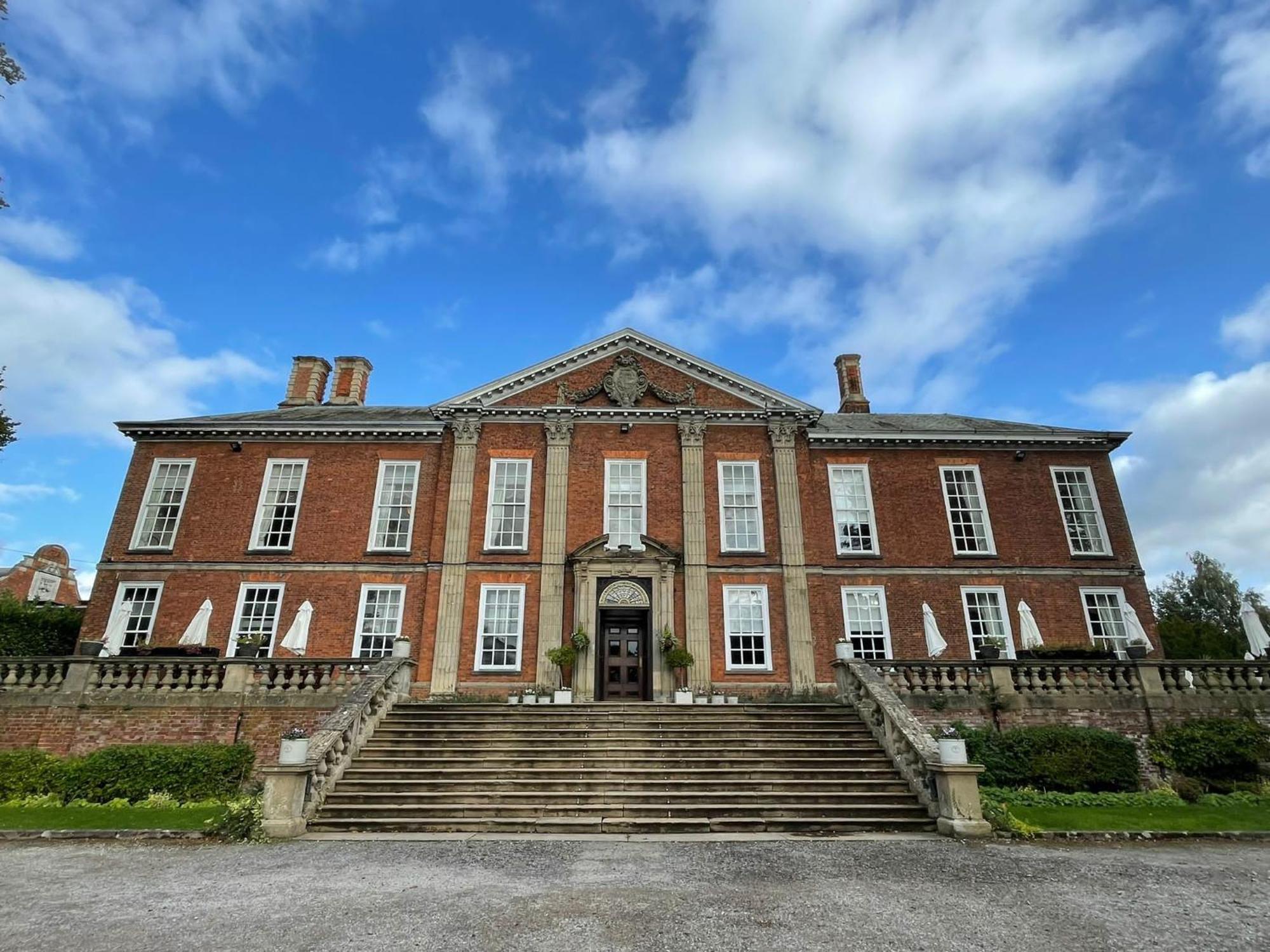 Bosworth Hall Hotel & Spa Маркет Босуърт Екстериор снимка