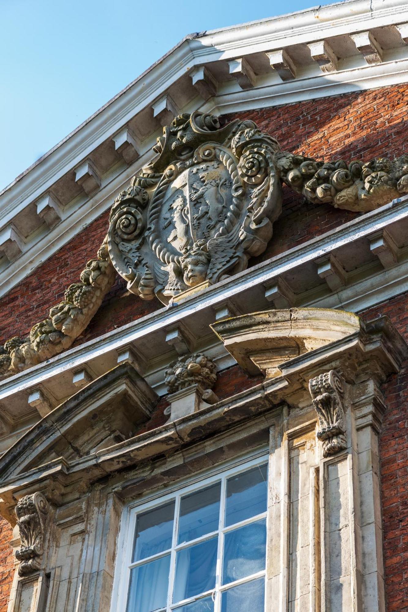 Bosworth Hall Hotel & Spa Маркет Босуърт Екстериор снимка