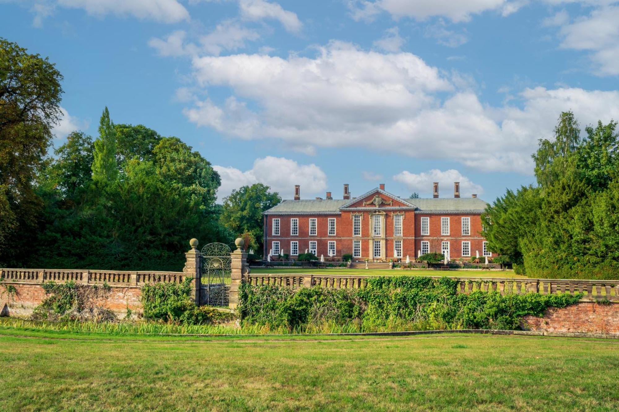 Bosworth Hall Hotel & Spa Маркет Босуърт Екстериор снимка