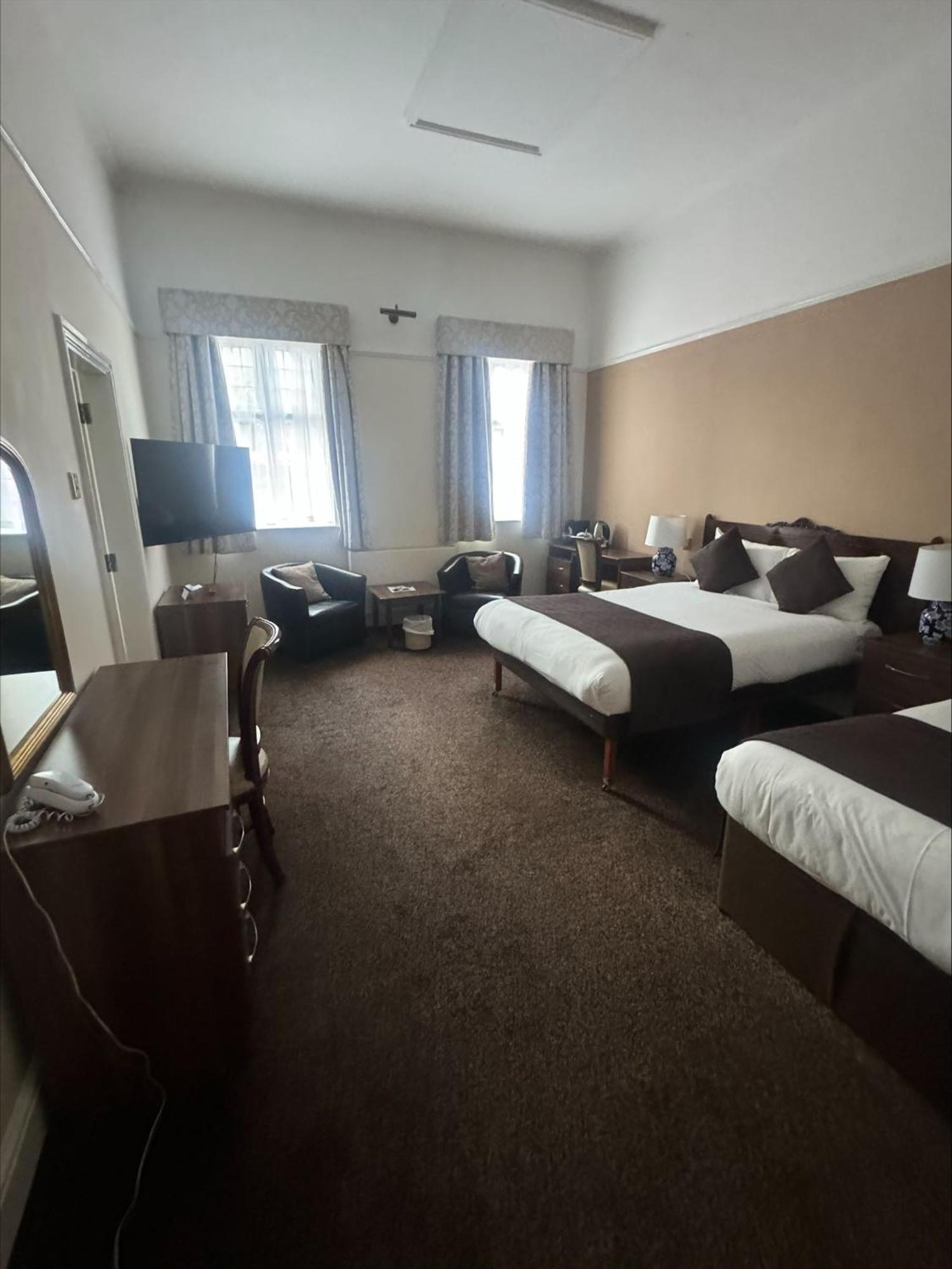 Bosworth Hall Hotel & Spa Маркет Босуърт Екстериор снимка