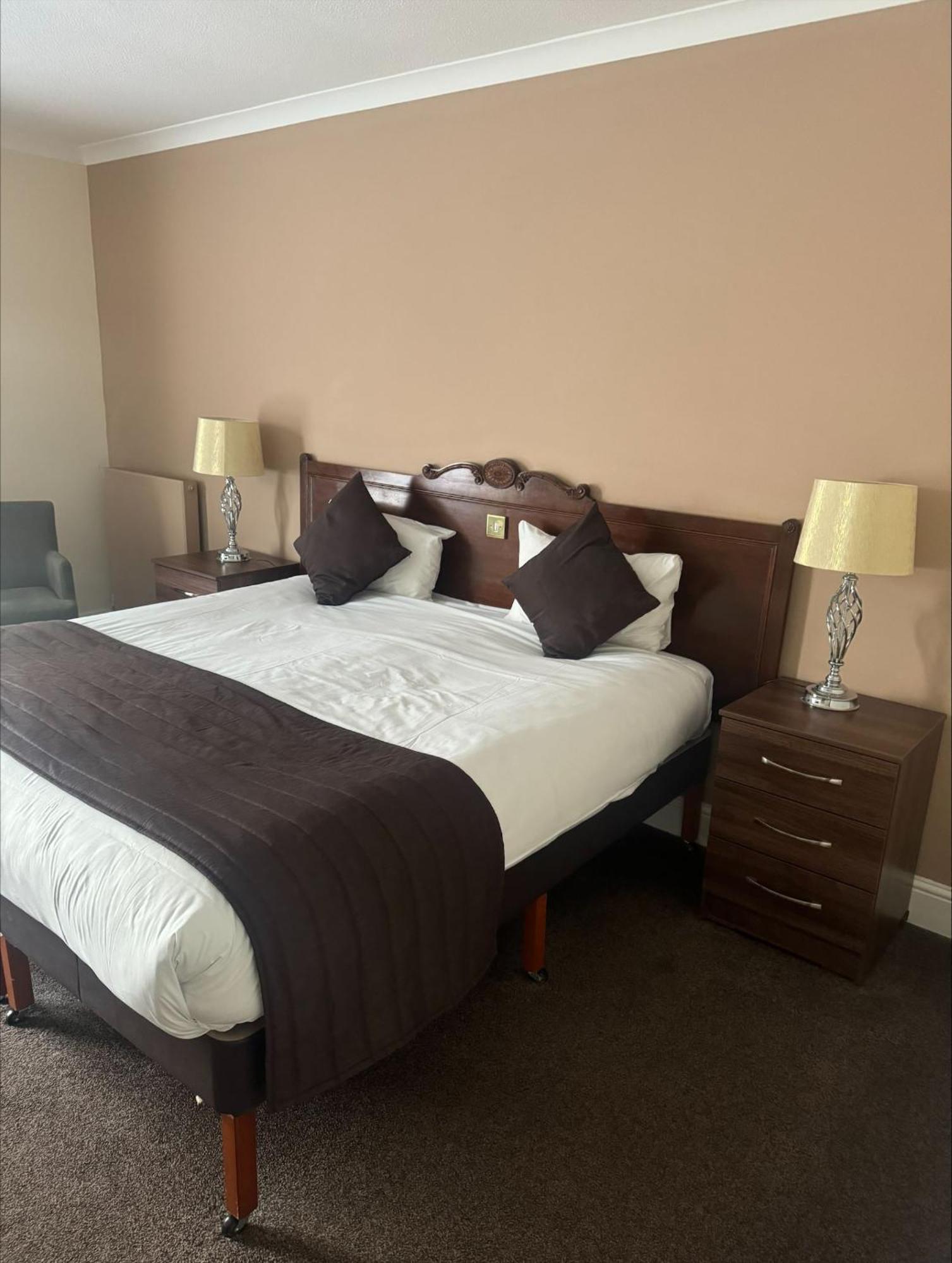 Bosworth Hall Hotel & Spa Маркет Босуърт Екстериор снимка
