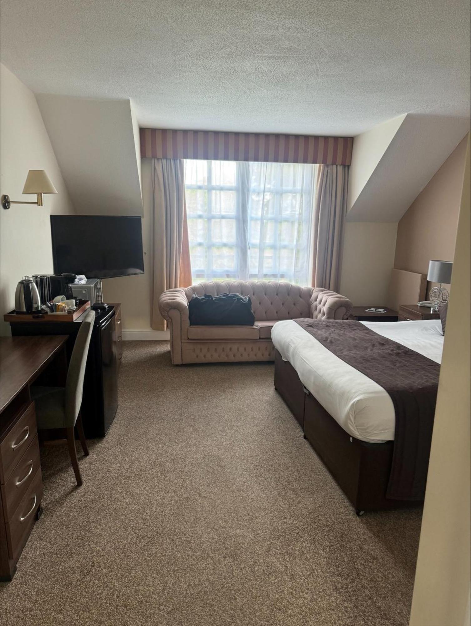 Bosworth Hall Hotel & Spa Маркет Босуърт Екстериор снимка
